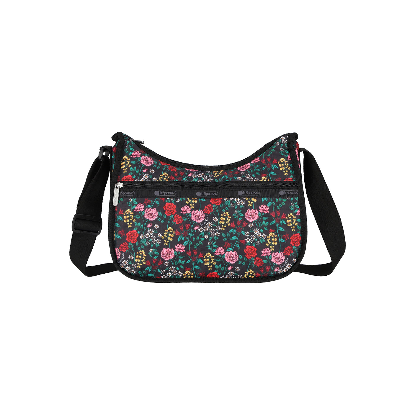 LeSportsac Tas Unisex Classic Hobo In Brilliant Botanical