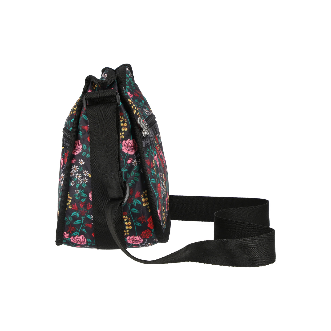 LeSportsac Tas Unisex Classic Hobo In Brilliant Botanical