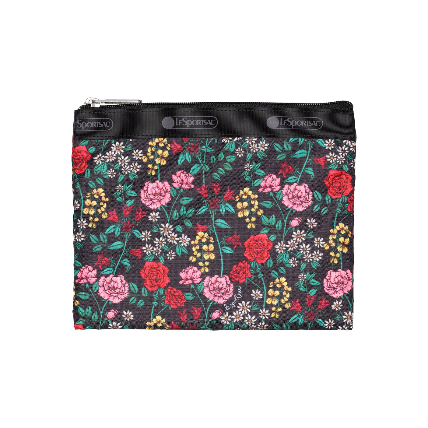 LeSportsac Tas Unisex Classic Hobo In Brilliant Botanical