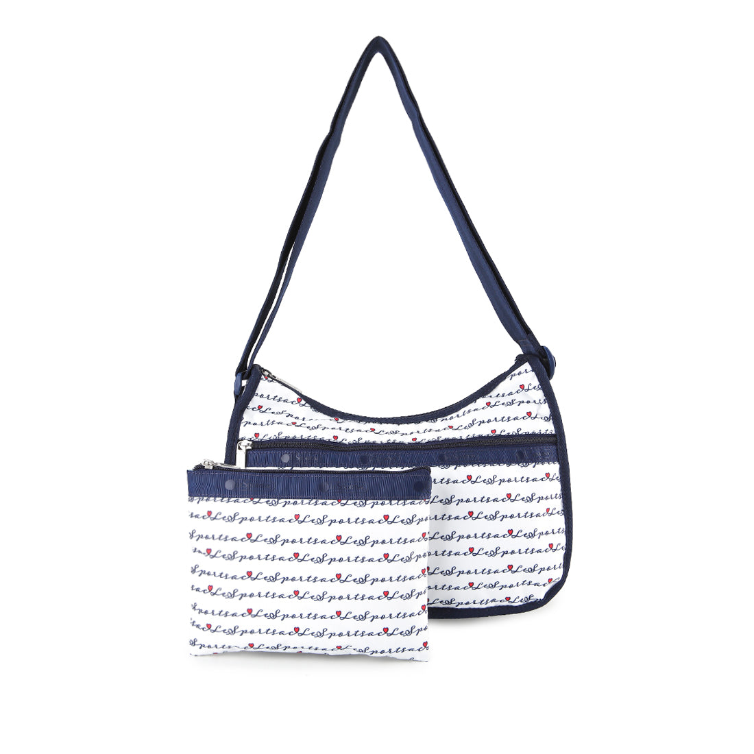 Classic Hobo In Marine Logo Border