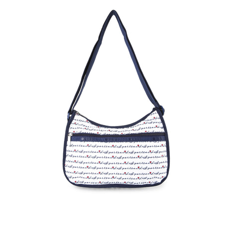 Classic Hobo In Marine Logo Border