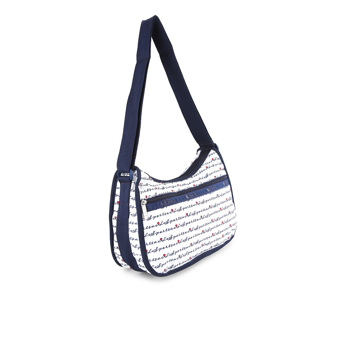 Classic Hobo In Marine Logo Border