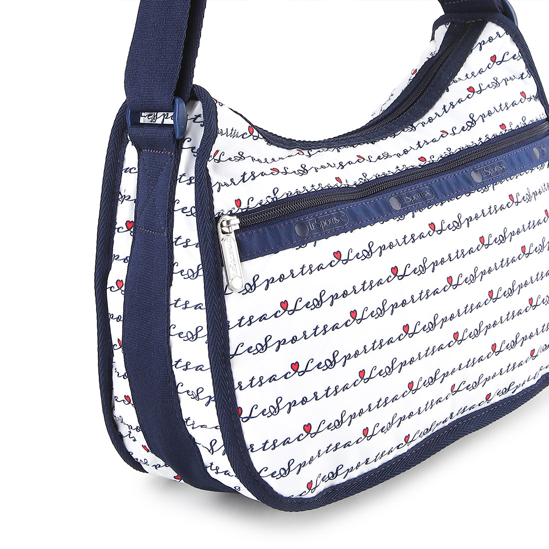 Classic Hobo In Marine Logo Border