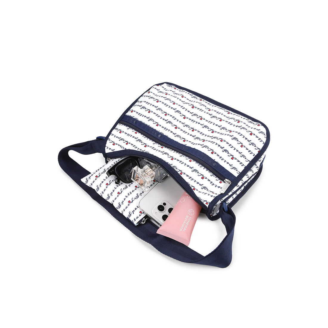 Classic Hobo In Marine Logo Border