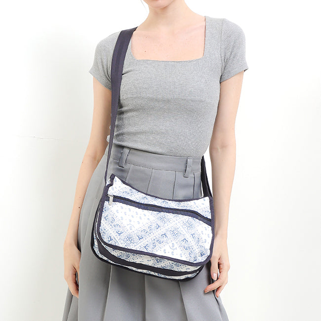 Classic Hobo In Bandanna Breeze