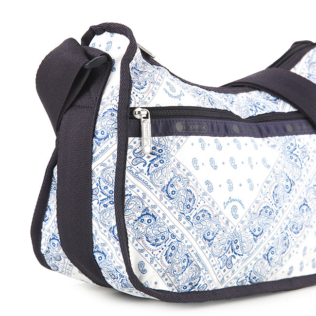 Classic Hobo In Bandanna Breeze