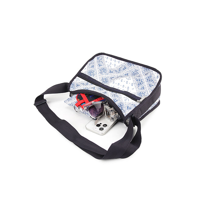 Classic Hobo In Bandanna Breeze