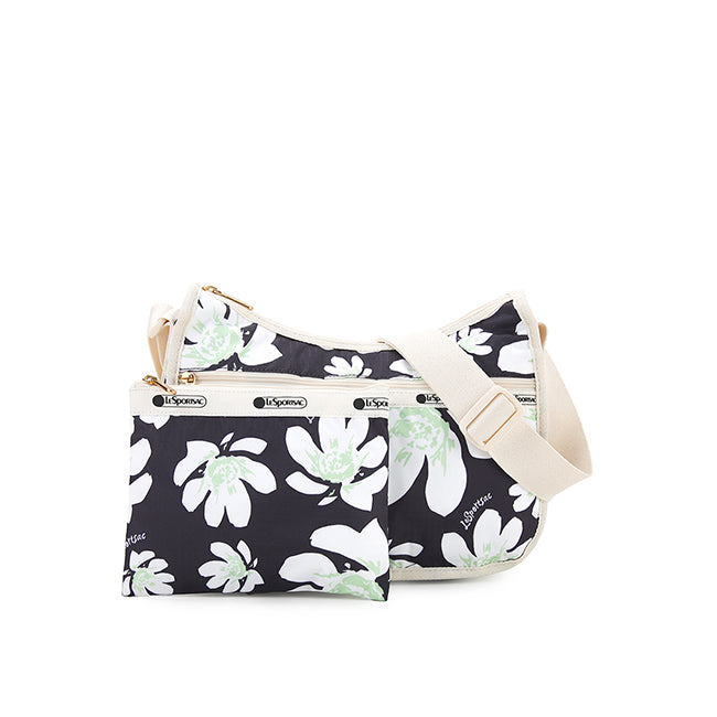 Classic Hobo In Tropical Garden