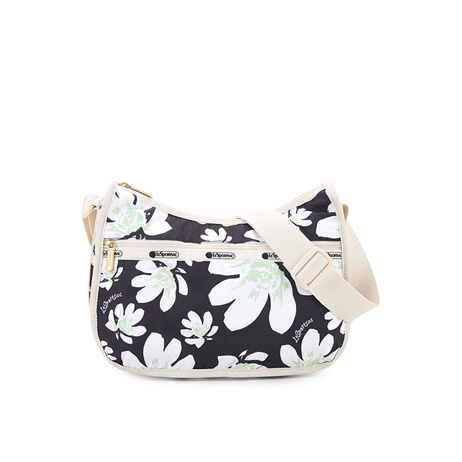 Classic Hobo In Tropical Garden