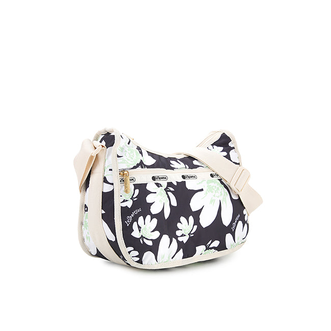 Classic Hobo In Tropical Garden