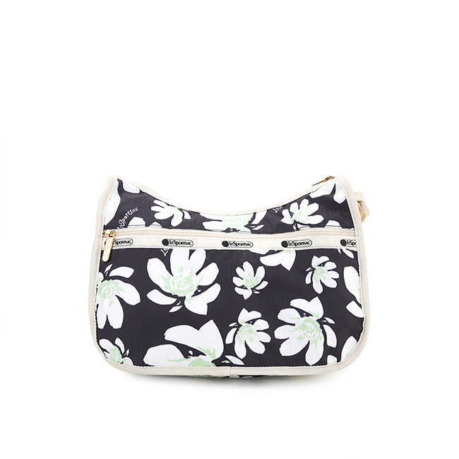 Classic Hobo In Tropical Garden