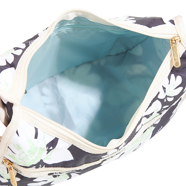 Classic Hobo In Tropical Garden