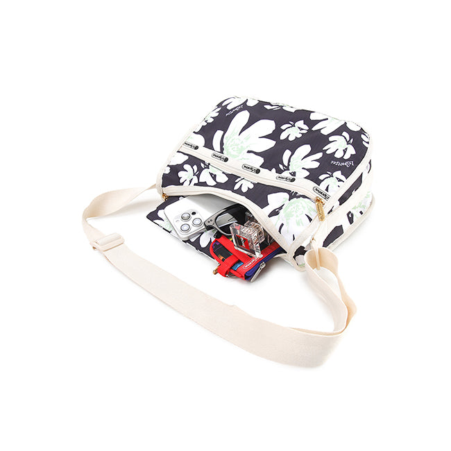 Classic Hobo In Tropical Garden