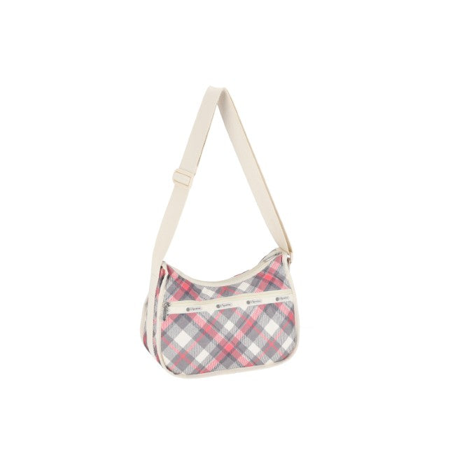 LeSportsac Unisex Classic Hobo In Seamless Tartan
