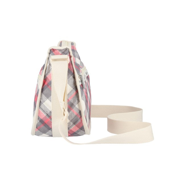 LeSportsac Unisex Classic Hobo In Seamless Tartan