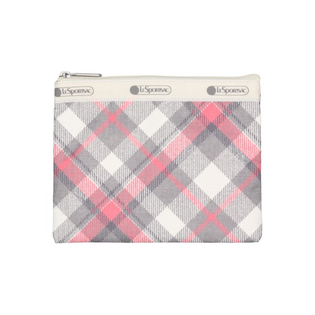 LeSportsac Unisex Classic Hobo In Seamless Tartan