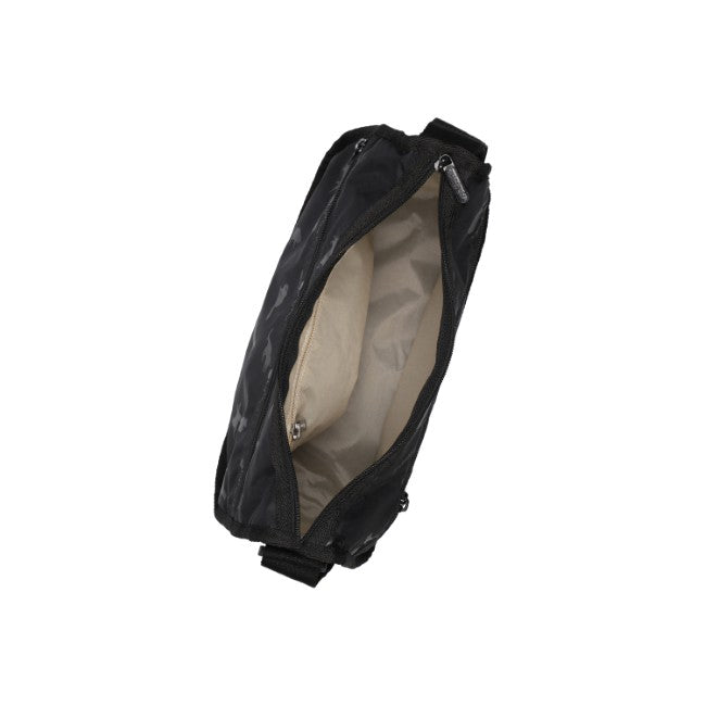 LeSportsac Unisex Classic Hobo In Black Cats