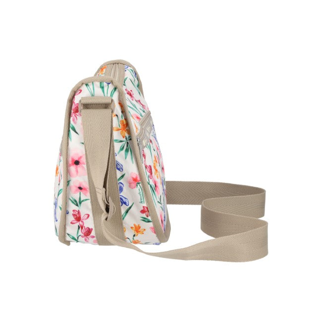 LeSportsac Unisex Bags Classic Hobo In Watercolor Botanical