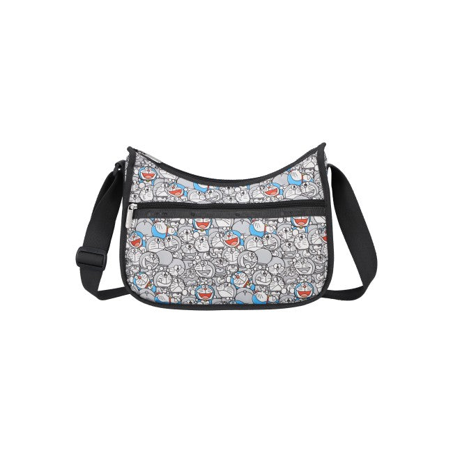 LeSportsac Unisex Bags Classic Hobo In We Love Doraemon