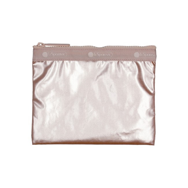 LeSportsac Unisex Bags Classic Hobo In Rose Gold Shine