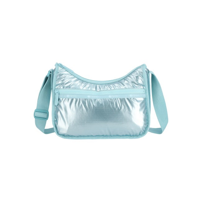 LeSportsac Unisex Bags Classic Hobo In Aqua Blue Shine