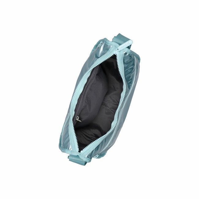 LeSportsac Unisex Bags Classic Hobo In Aqua Blue Shine