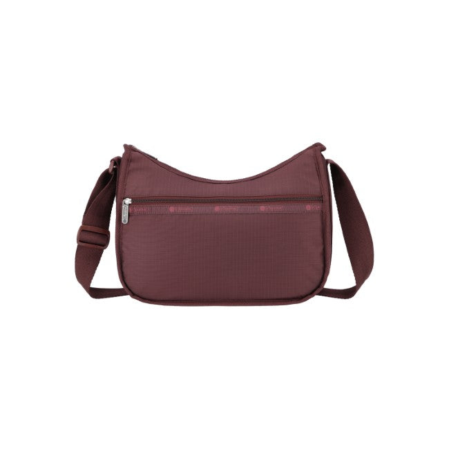 LeSportsac Unisex Bags Classic Hobo In Deep Cherry