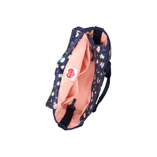 LeSportsac Unisex Sling Bag Ryan Baby Bag In Care Bears Dreams Navy