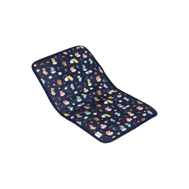 LeSportsac Unisex Sling Bag Ryan Baby Bag In Care Bears Dreams Navy