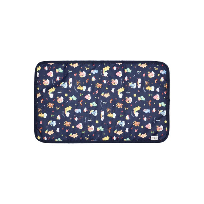LeSportsac Unisex Sling Bag Ryan Baby Bag In Care Bears Dreams Navy