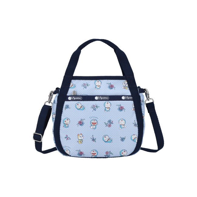 LeSportsac Unisex Bags Small Jenni In Doraemon Floral Delight