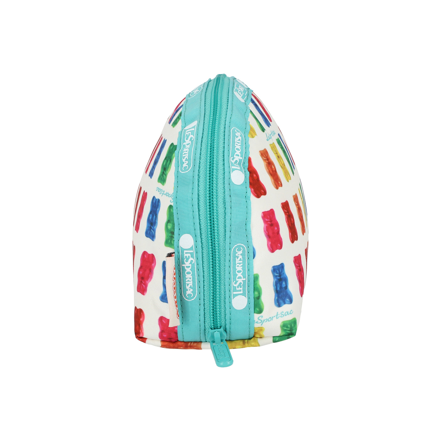 LeSportsac Aksesoris Unisex Medium Dome Cosmetic In Haribo Goldbears Mint