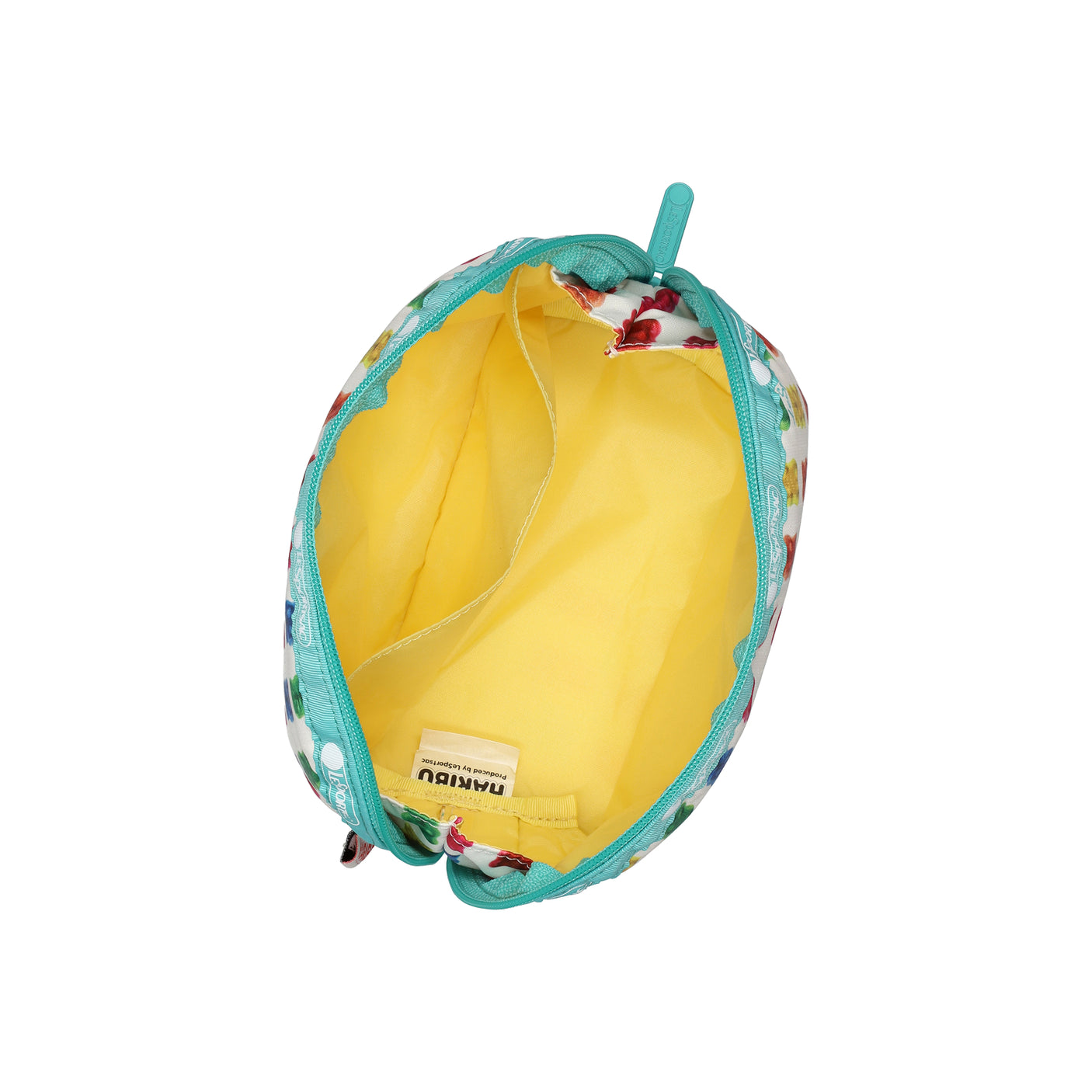 LeSportsac Aksesoris Unisex Medium Dome Cosmetic In Haribo Goldbears Mint
