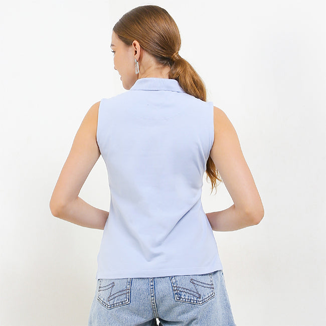 Hush Puppies Pakaian Wanita Ramya In Light Blue