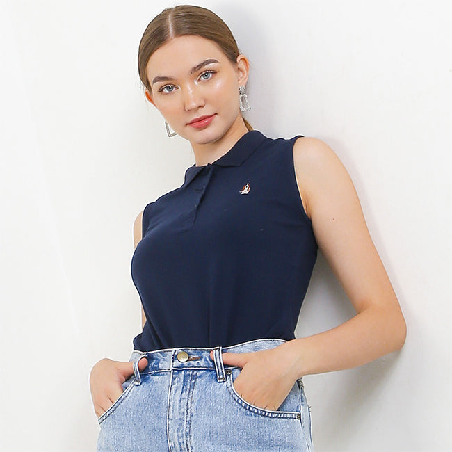 Hush Puppies Pakaian Wanita Ramya In Navy