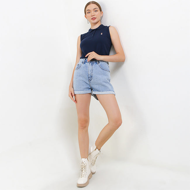 Hush Puppies Pakaian Wanita Ramya In Navy