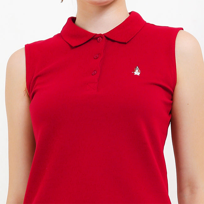 Hush Puppies Pakaian Wanita Ramya In Red