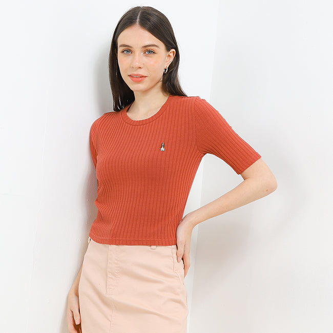 Lovelyn Ts In Maroon