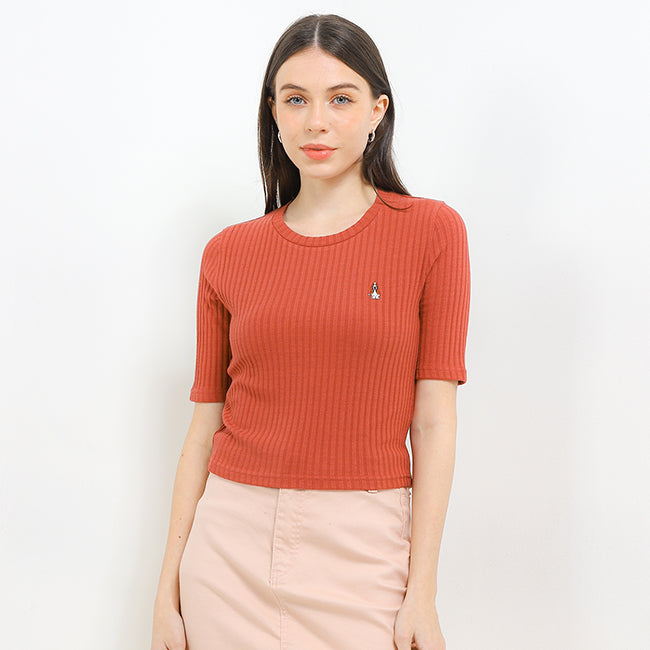 Lovelyn Ts In Maroon