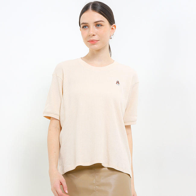 Bsc Alyssa Ts In Beige