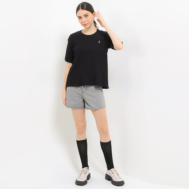 Bsc Alyssa Ts In Black