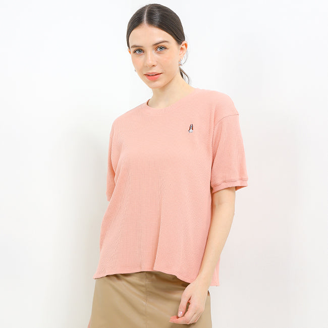 Bsc Alyssa Ts In Dusty Pink