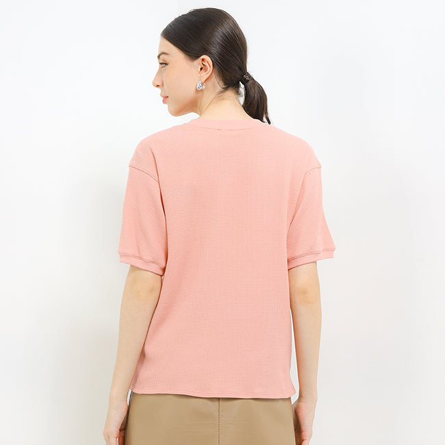 Bsc Alyssa Ts In Dusty Pink