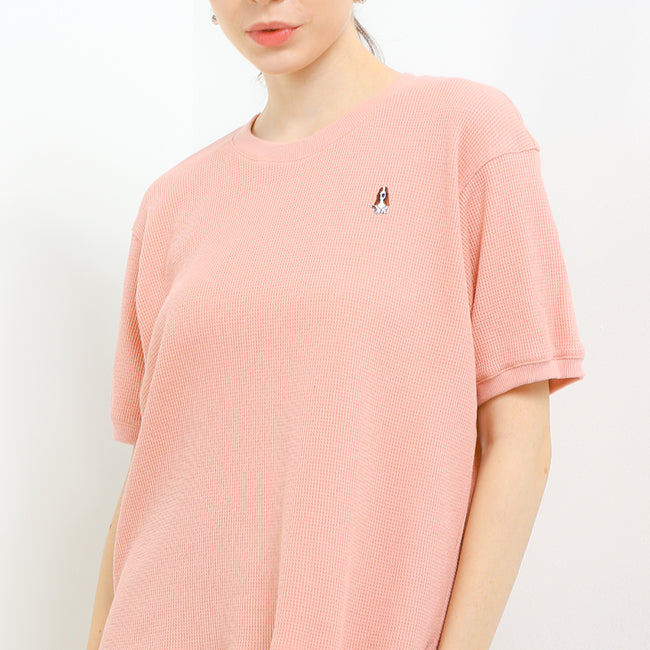 Bsc Alyssa Ts In Dusty Pink