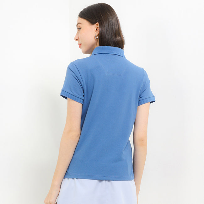 Bsc Farrona Polo In Blue