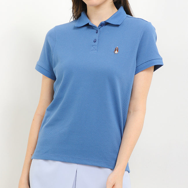 Bsc Farrona Polo In Blue