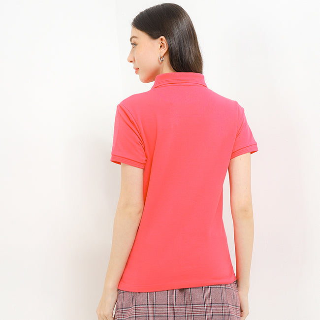Bsc Farrona Polo In Fuchsia