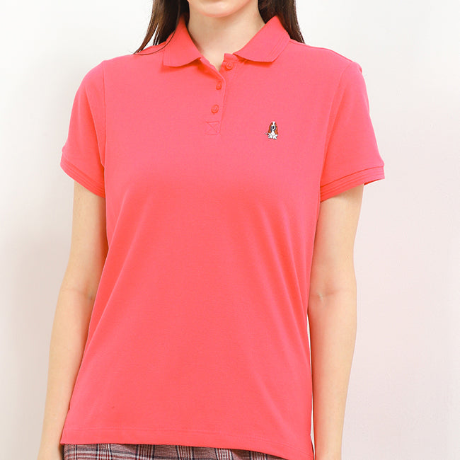 Bsc Farrona Polo In Fuchsia