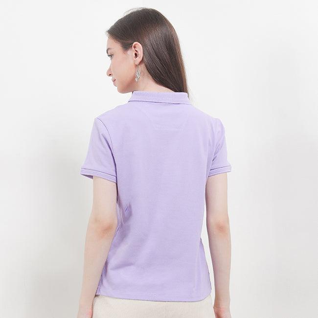 Farrona Polo In Lilac