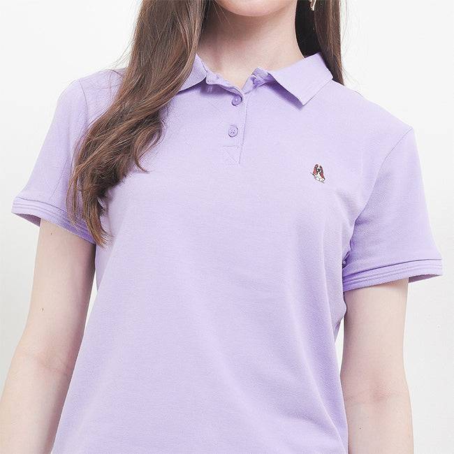 Farrona Polo In Lilac